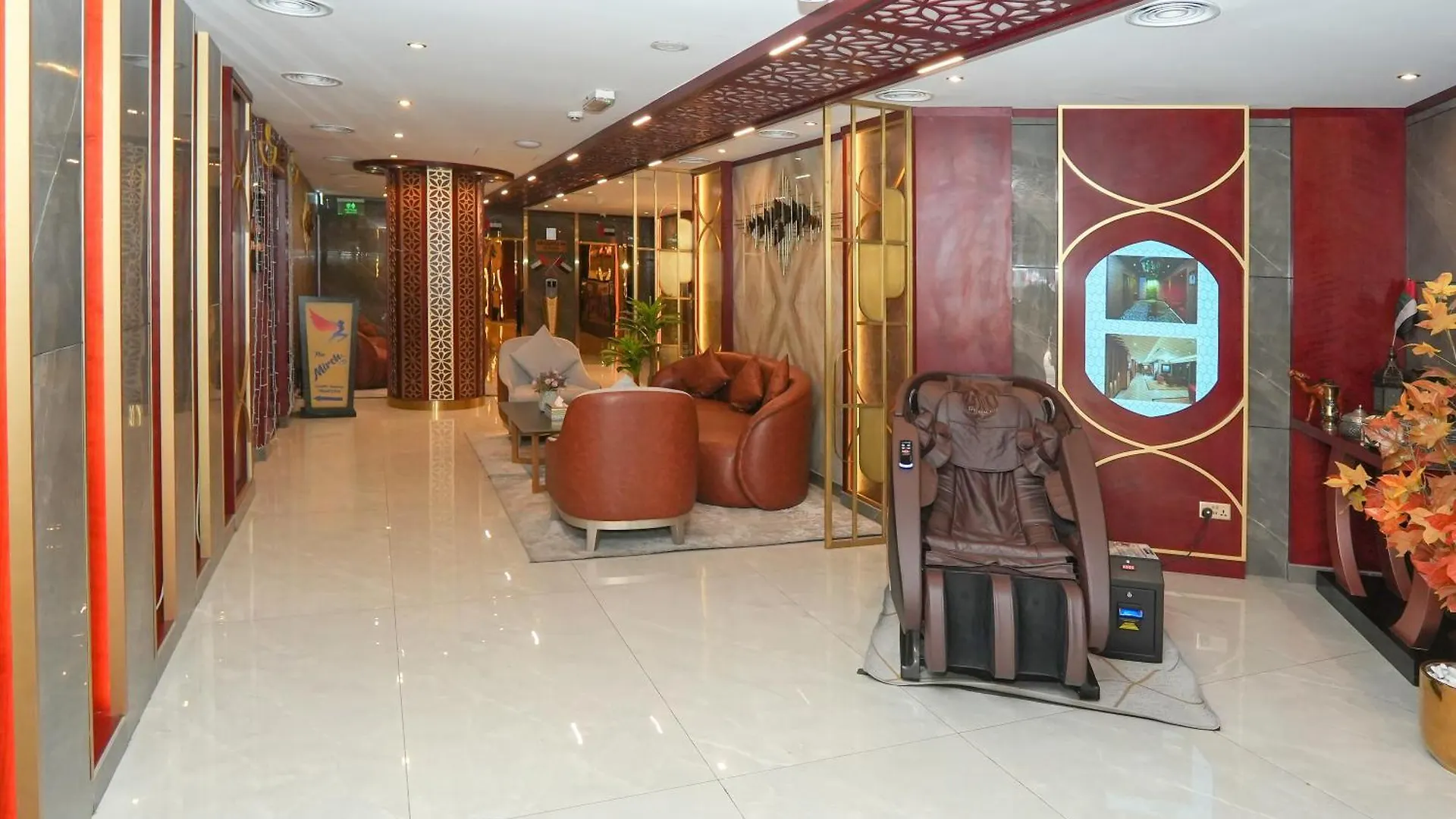 ***  Concorde Palace Hotel Dubai United Arab Emirates