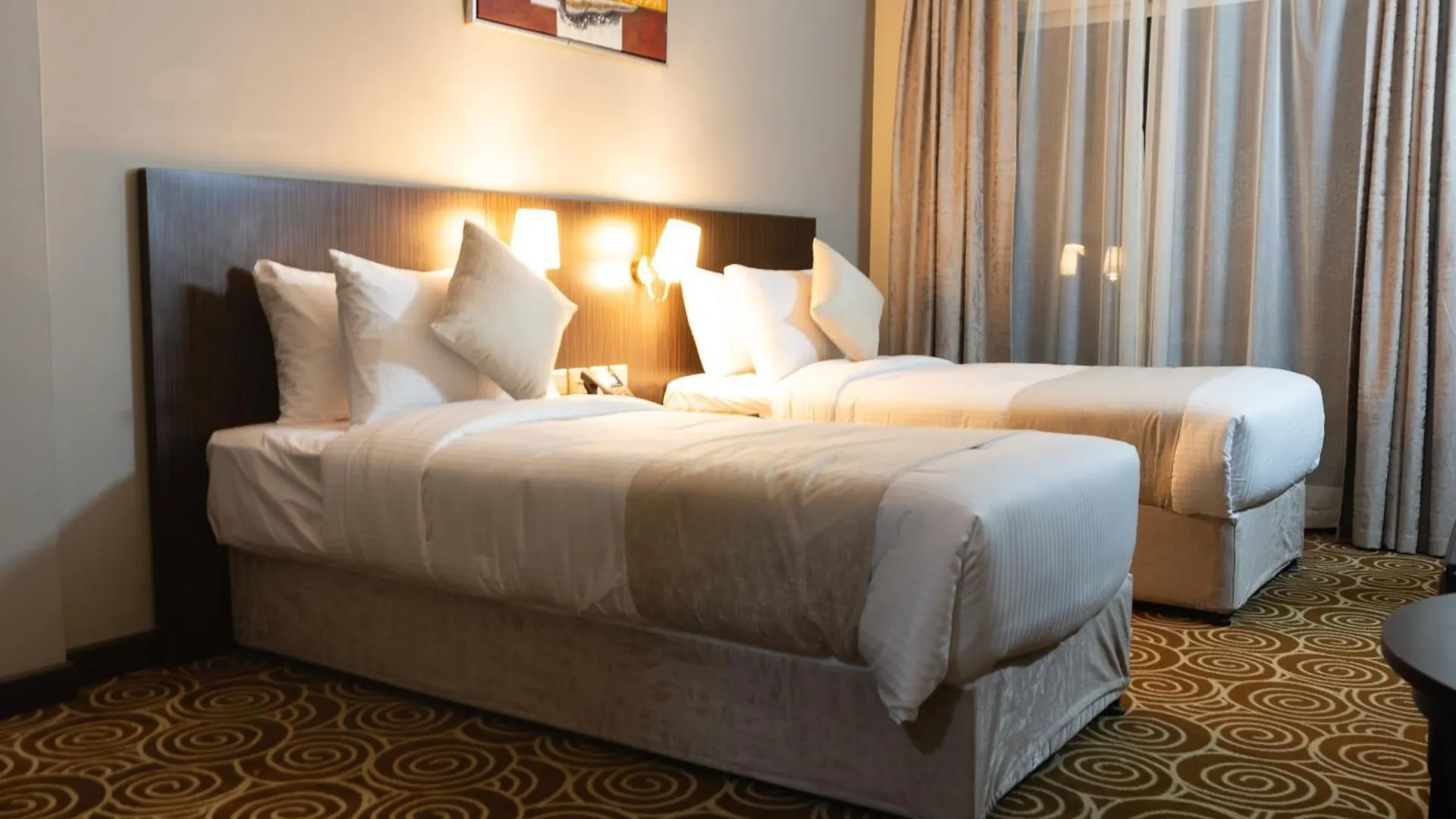 Concorde Palace Hotel Dubai Emirati Arabi Uniti