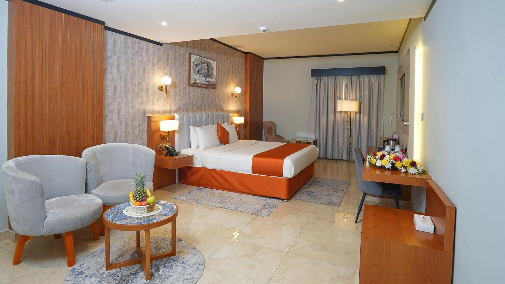 ***  Concorde Palace Hotel Dubai Emirati Arabi Uniti