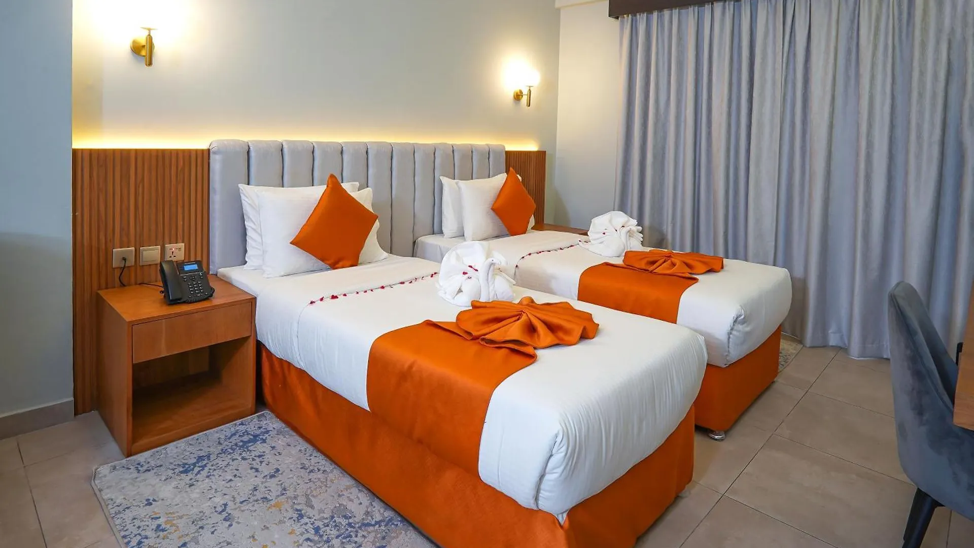 Concorde Palace Hotel Dubai Emirati Arabi Uniti