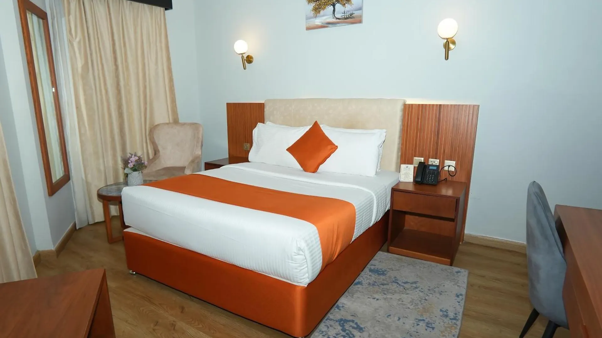 Concorde Palace Hotel Dubai Emirati Arabi Uniti